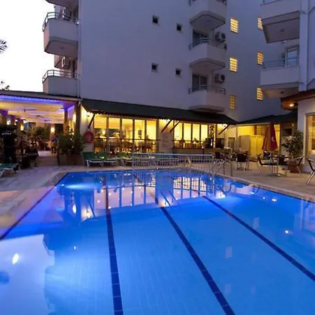 Remi Hotel Alanya