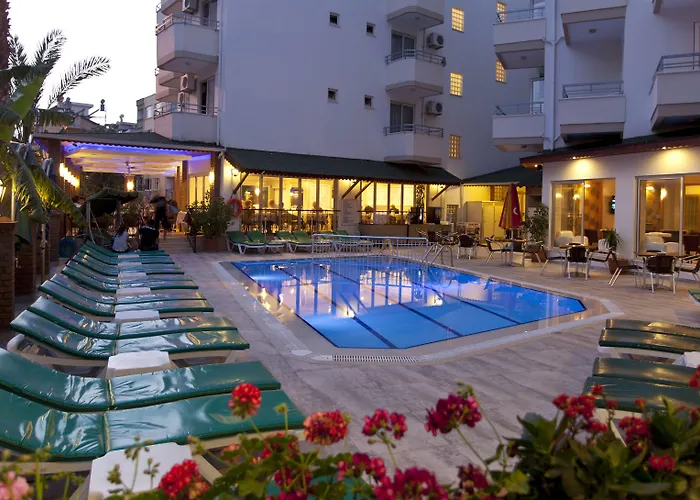Remi 4* Alanya