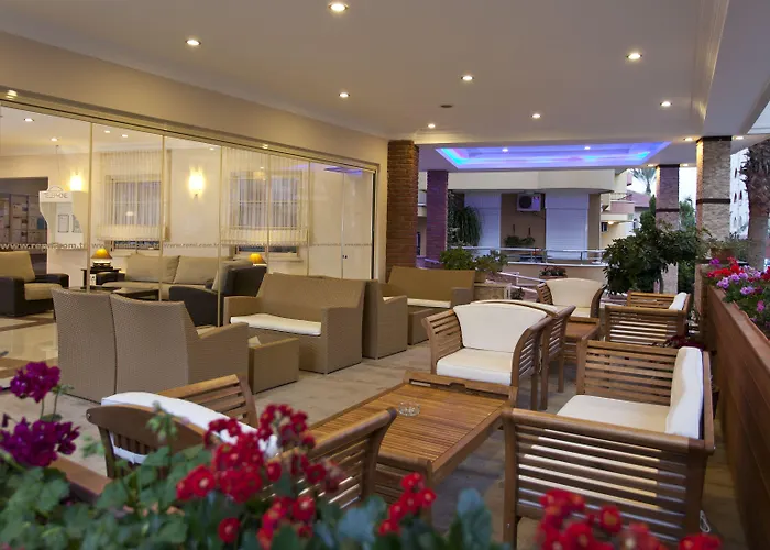 Hotel Remi Alanya