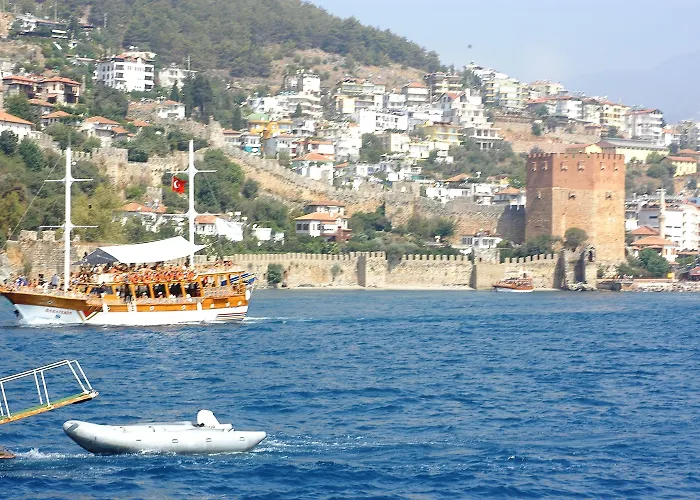 Remi 4* Alanya