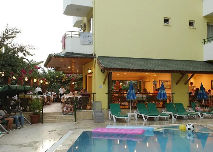 Hotel Remi Alanya
