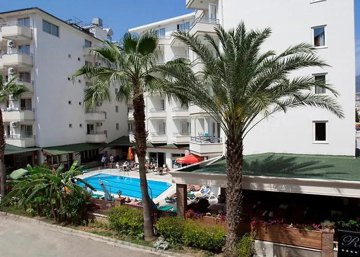 Remi 4* Alanya